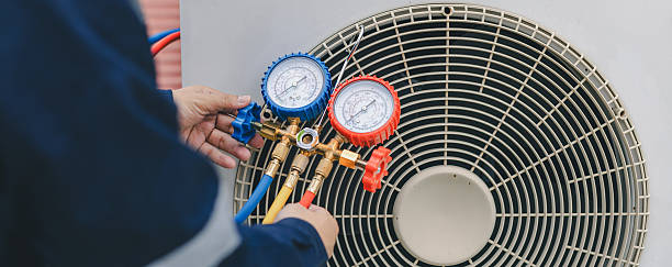Licensed Emergency Hvac service in Lake Orion, MI - JG Cool HVAC